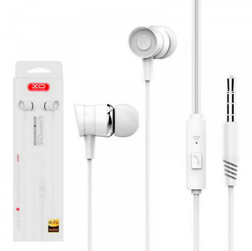 Наушники Xo EP20 White (EP20-WH)