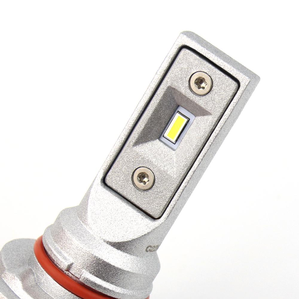 Автолампи Sho-Me F3 9005 LED 20W 2 шт. - фото 2 Автолампи Sho-Me F3 9005 LED 20W 2 шт. - фото 2