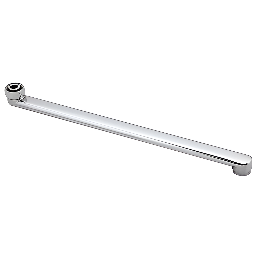 Вилив для ванни Frap F40F плоский 400 мм (SQ-1034200)