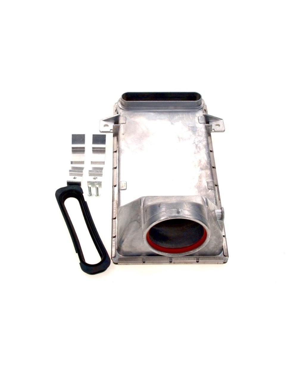 Коллектор дымовых газов к котлу Bosch GB112 (0007098857)