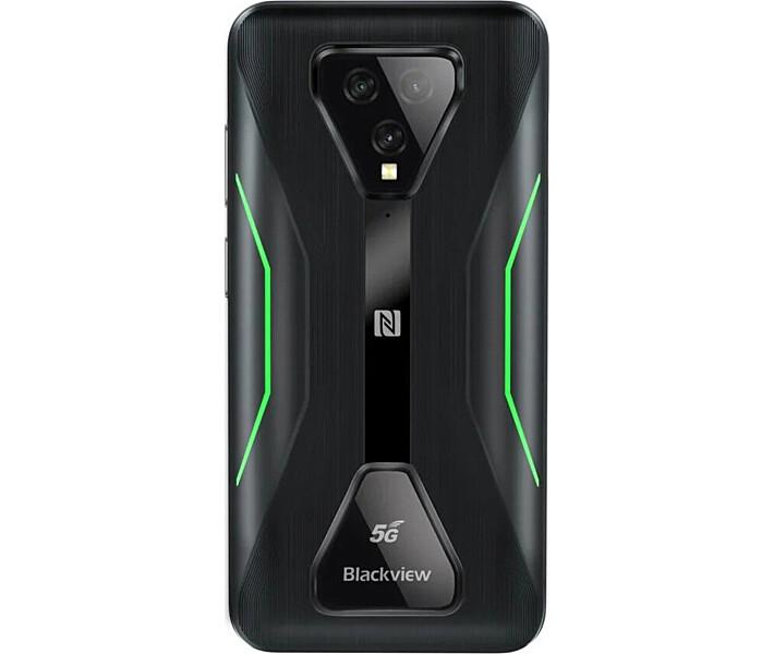 Смартфон Blackview BL5000 5G 8/128 GB Green EU (64631)