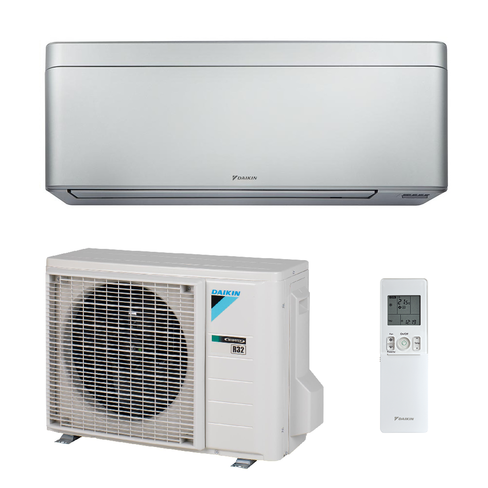 Кондиционер Daikin Stylish FTXA20CS/RXA20A8 Серебристый