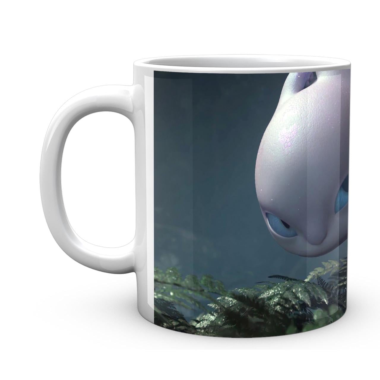 Чашка Geekland How to Train Your Dragon (HTD 16)