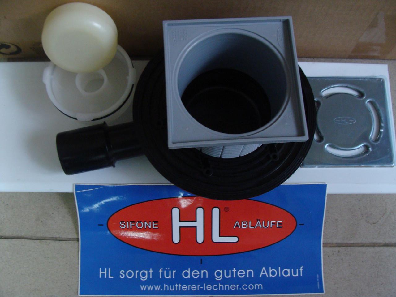 Трап для душа HL90Pr (6222822) - фото 4 Трап для душа HL90Pr (6222822) - фото 4