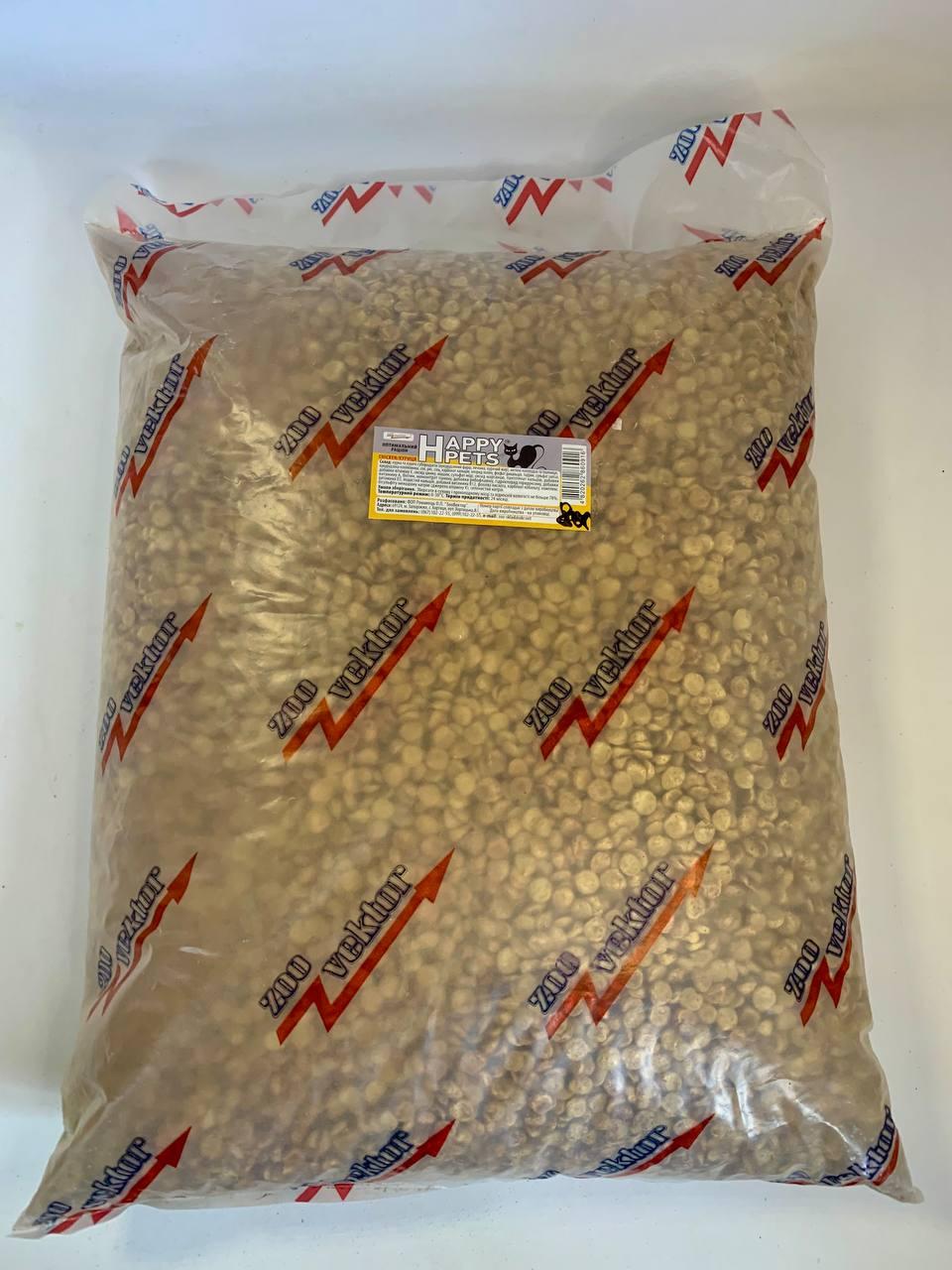 Сухой корм для кошек Нappy Pets "Chicken" OPTIMAL Курица 8 кг