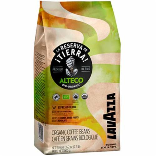 Кофе в зернах Lavazza Tierra Humeco Bio Organic 1 кг (00569) Кофе в зернах Lavazza Tierra Humeco Bio Organic 1 кг (00569)