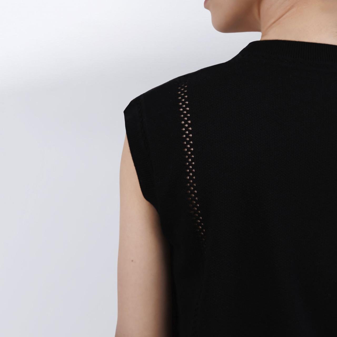 Блуза жіноча повсякденна Hermès White Astrologie Bandana M Чорний (2588762886) - фото 4 Блуза жіноча повсякденна Hermès White Astrologie Bandana M Чорний (2588762886) - фото 4