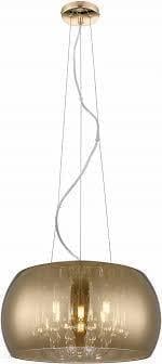 Люстра CRYSTAL P0076-05L-F7HF Zuma Line