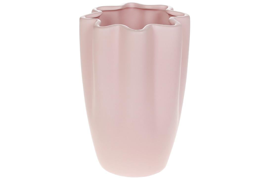 Ваза фарфоровоая BonaDi Фиори 16,5 см (727-495)