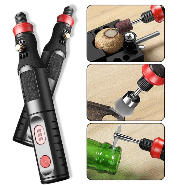 Набор для шлифовально-гравировальных работ Aridoo C01170 (C01170) - фото 7