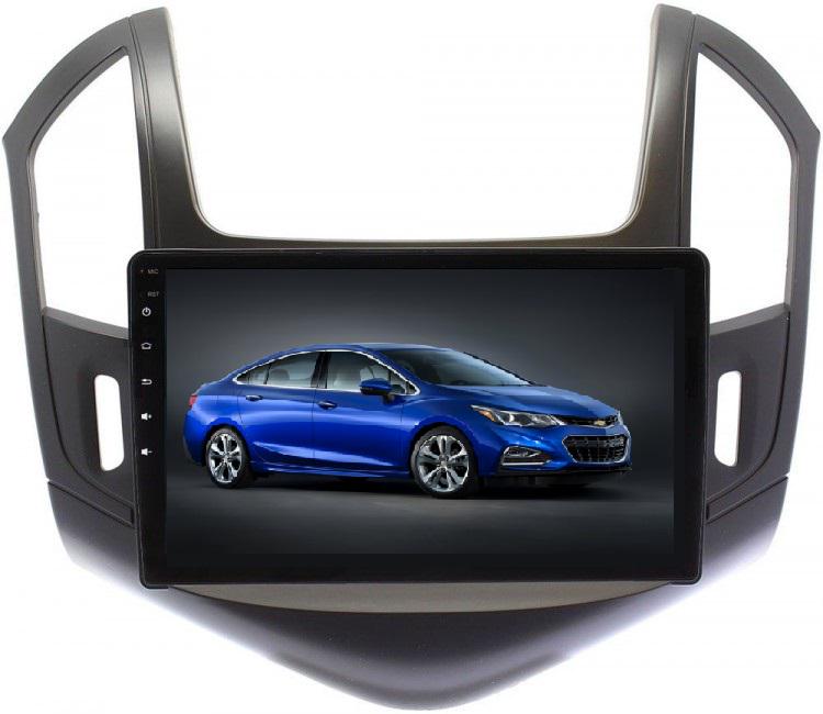 Автомагнитола штатная Torssen F9232 для Chevrolet Cruze 2011-2016 г. 4G/Carplay/DSP 2/32 GB 9" (20220588)