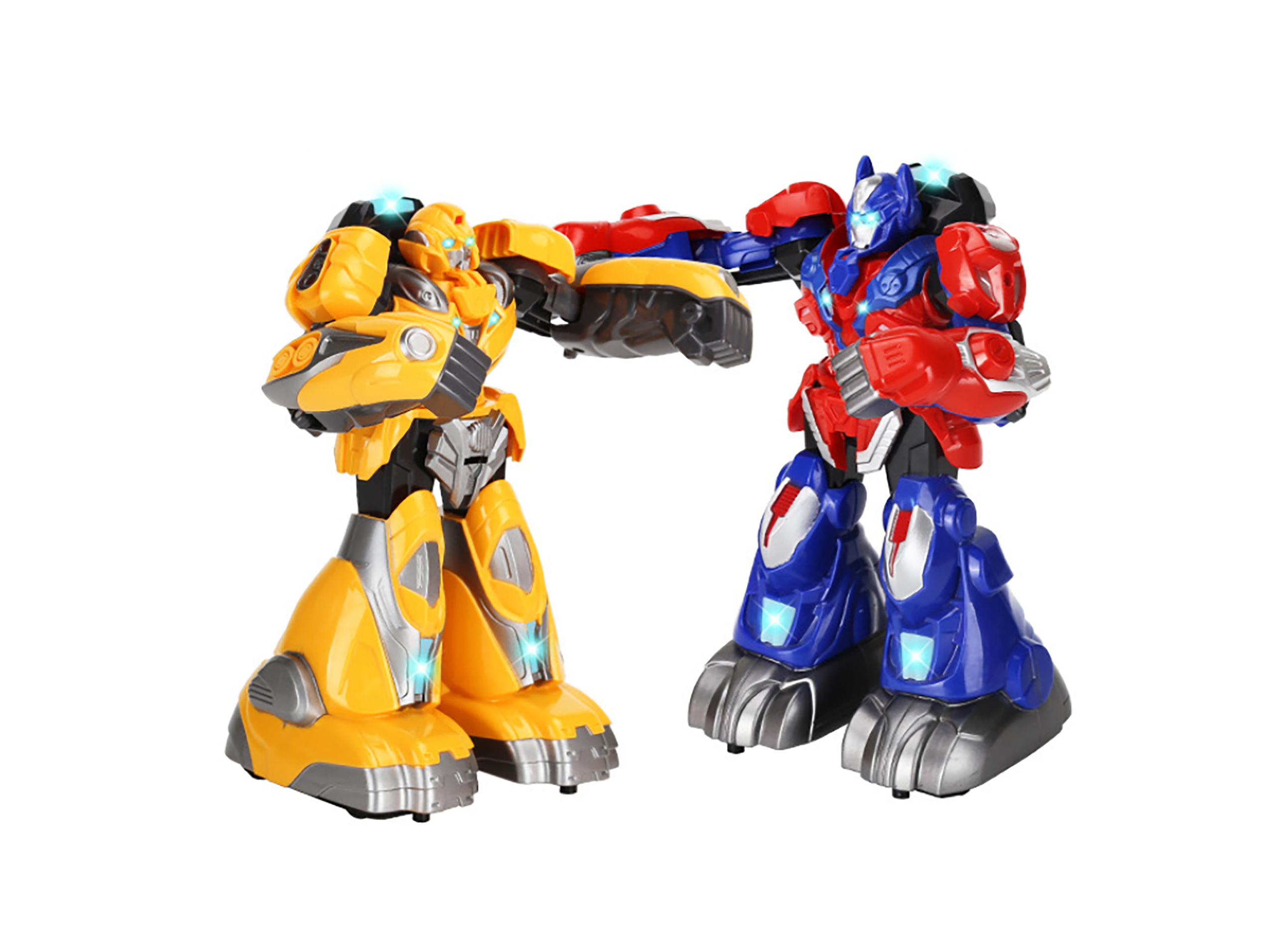 Интерактивная игрушка Sunroz Fight Robot Sun2227