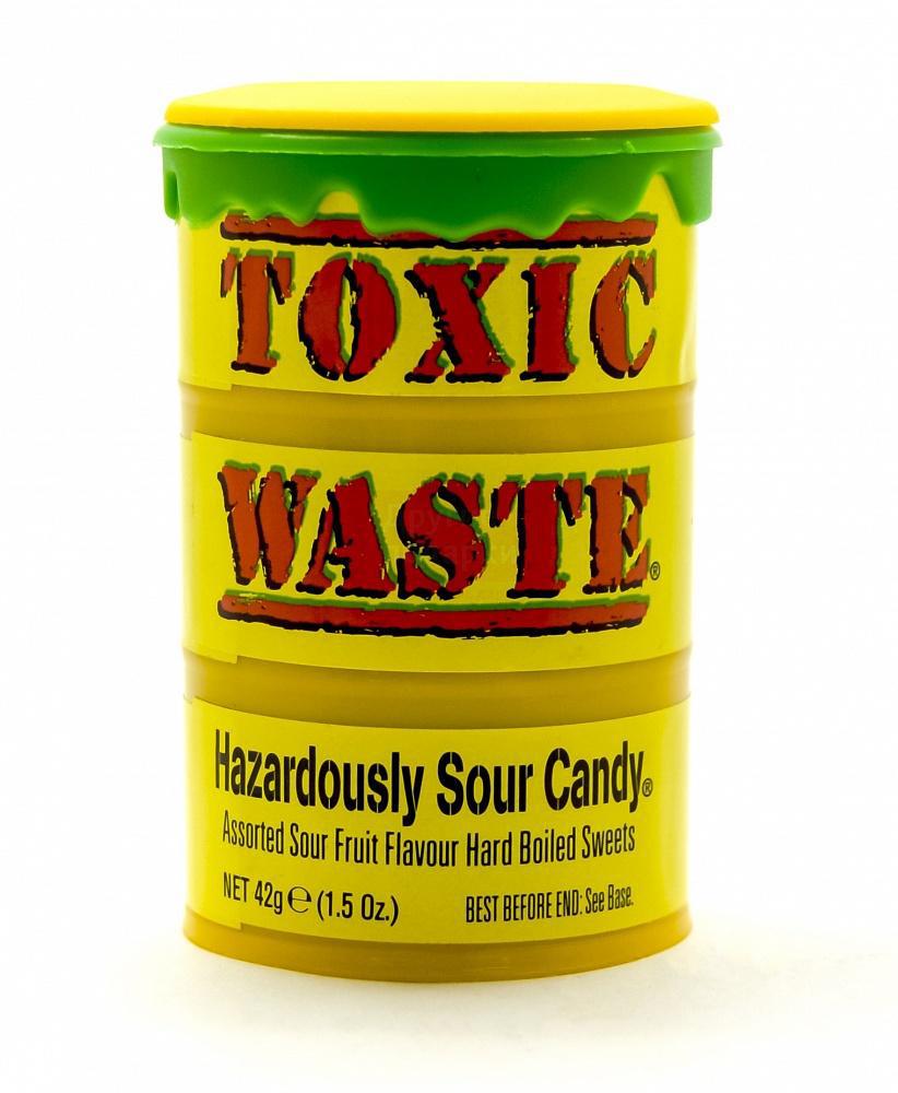 Леденцы кислые Toxic Waste Mystery flavor (327402347)