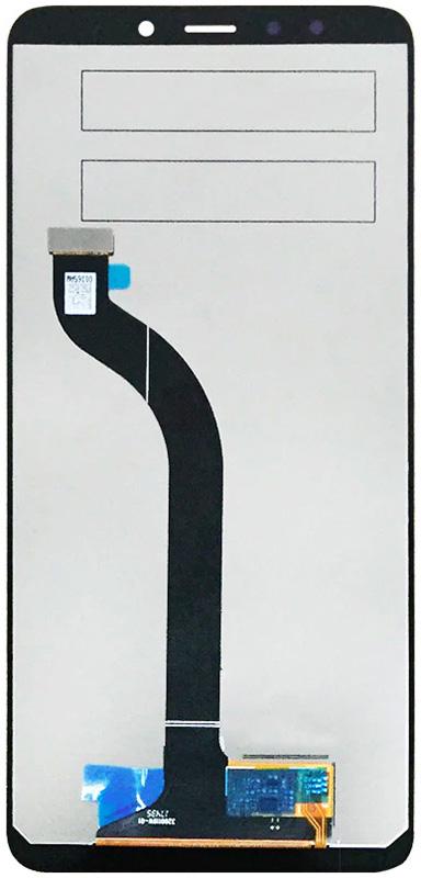 Дисплей и сенсор для Xiaomi Redmi 5 MDG1/MDI1/MDE1/MDT1 Black (2000990121851)