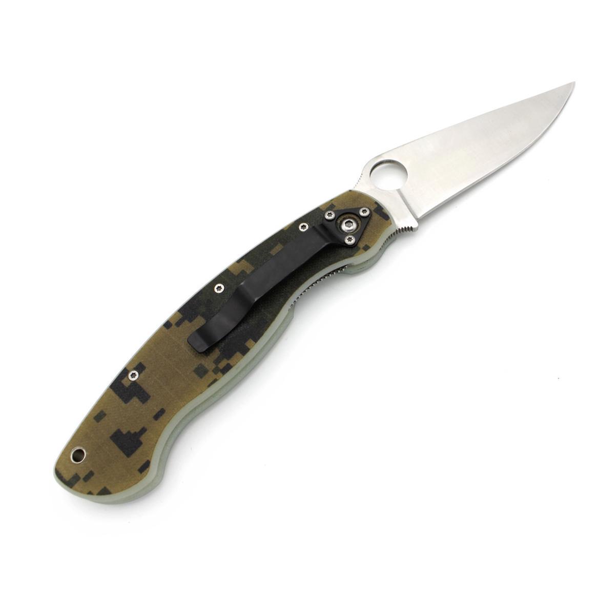 Нож складной туристический Knife A510 (t52148) - фото 2 Нож складной туристический Knife A510 (t52148) - фото 2