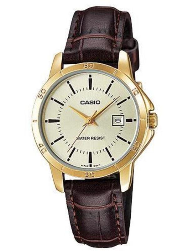 Наручний годинник чоловічий Casio MTP-V004GL-9AUDF (782444) Наручний годинник чоловічий Casio MTP-V004GL-9AUDF (782444)