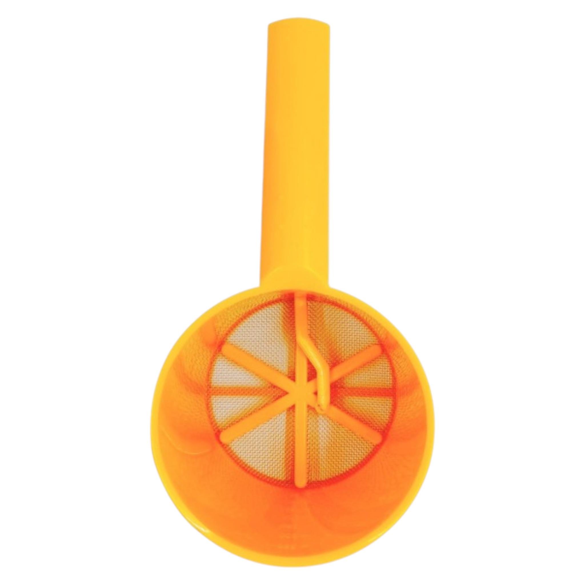 Сито-кружка Maestro MR-1164 22х10х9,3 см Orange (D_MR1164Orange)