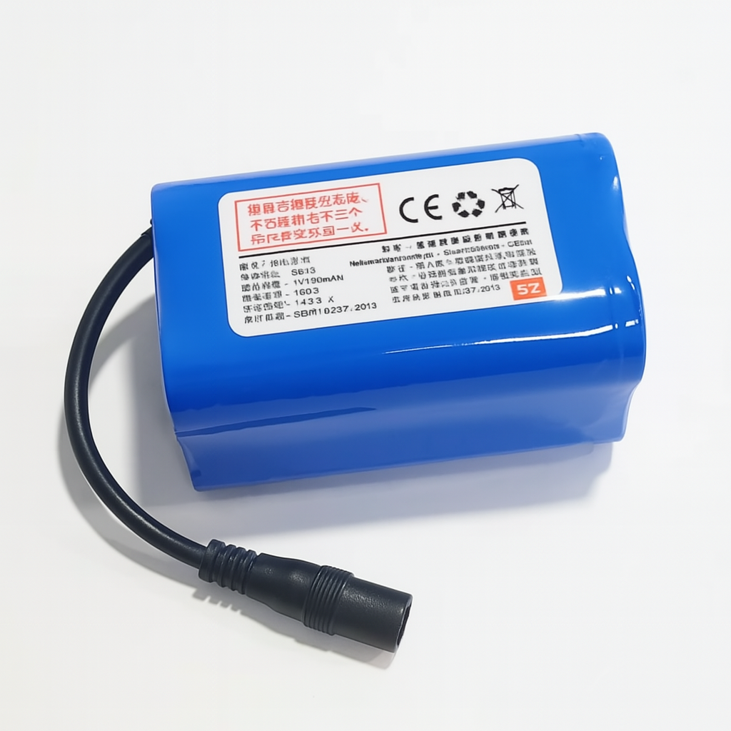 Акумулятор для кораблика 2025 7,4V 12000 мА·г (28112667)