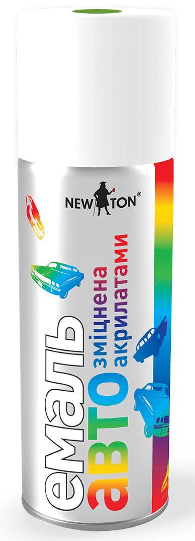 Краска автоэмаль New Ton 400 мл аэрозоль 5835 Зеленый Краска автоэмаль New Ton 400 мл аэрозоль 5835 Зеленый