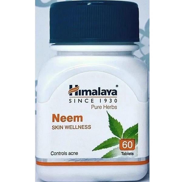 Экстракты для повышения иммунитета Himalaya Neem 60 таб. (000020222) - фото 4