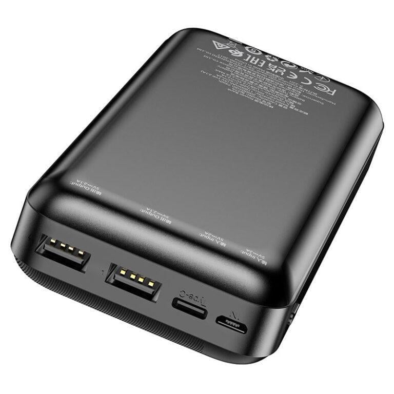Повербанк Borofone BJ27A 20000 mAh