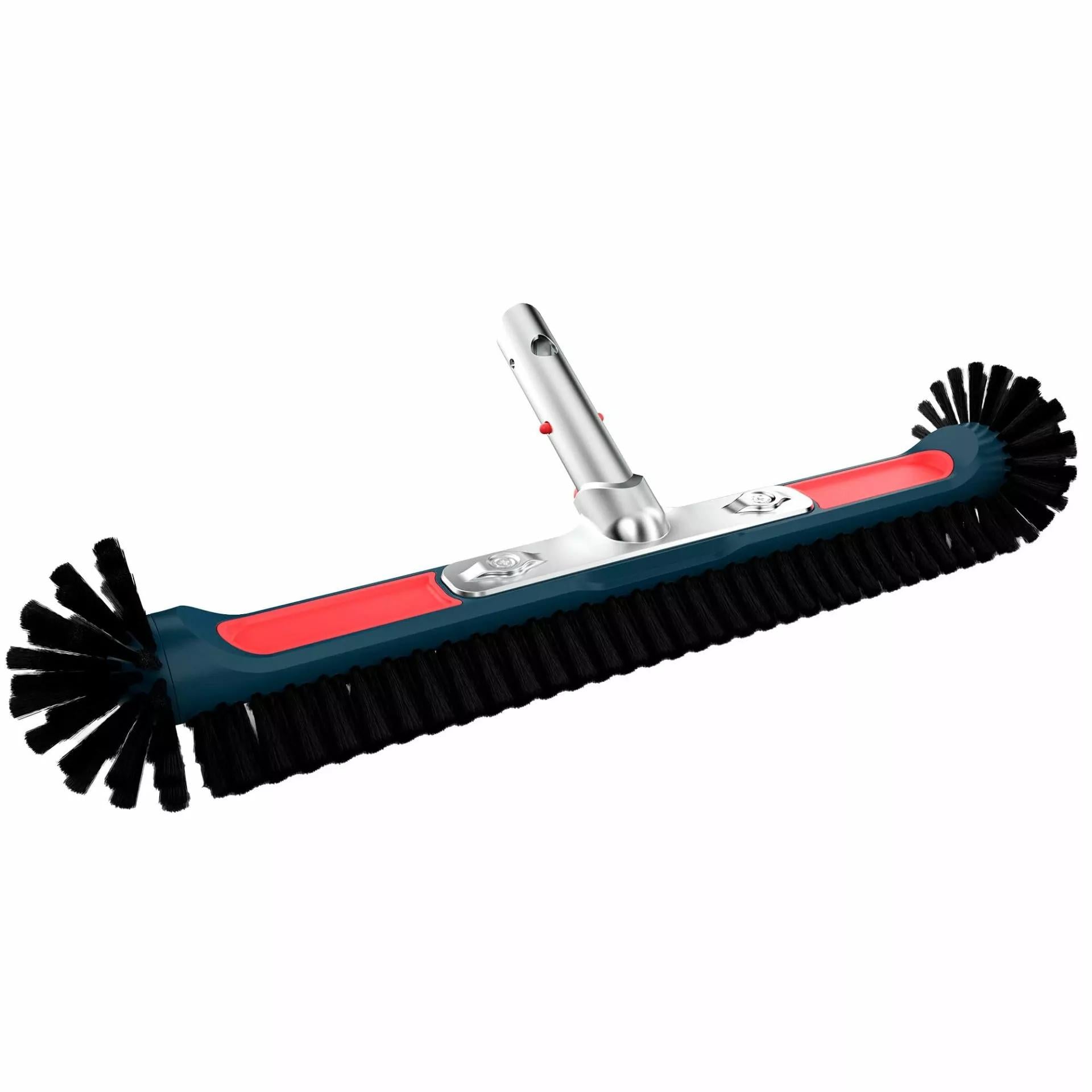 Щетка для стен бассейна Kokido Revolution WB090 для очистки стен с боковыми щетками 56 cм (40181)