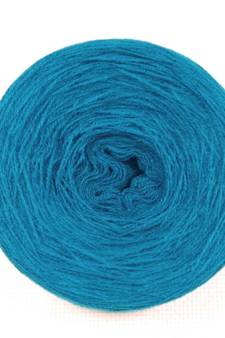 Нитки акриловые для вышивки 5 г Синий 318 (1978)