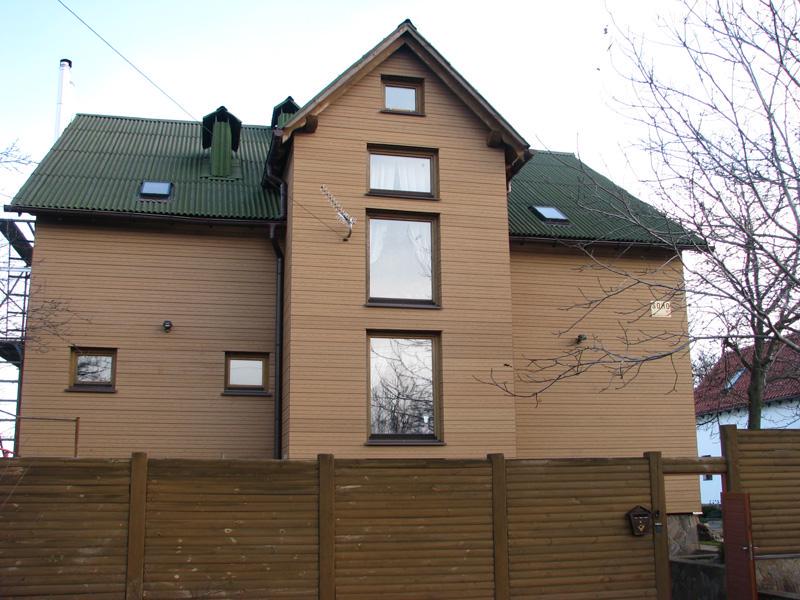 Доска фасадная Tardex 191х16х2200 мм Венге - фото 5 Доска фасадная Tardex 191х16х2200 мм Венге - фото 5