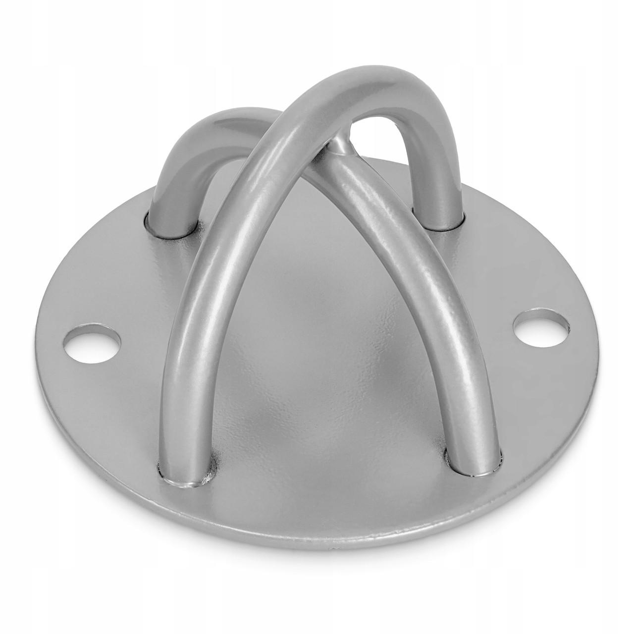 Крепление для петель и канатов 4fizjo X-Mount Grey (P-5907739311009)