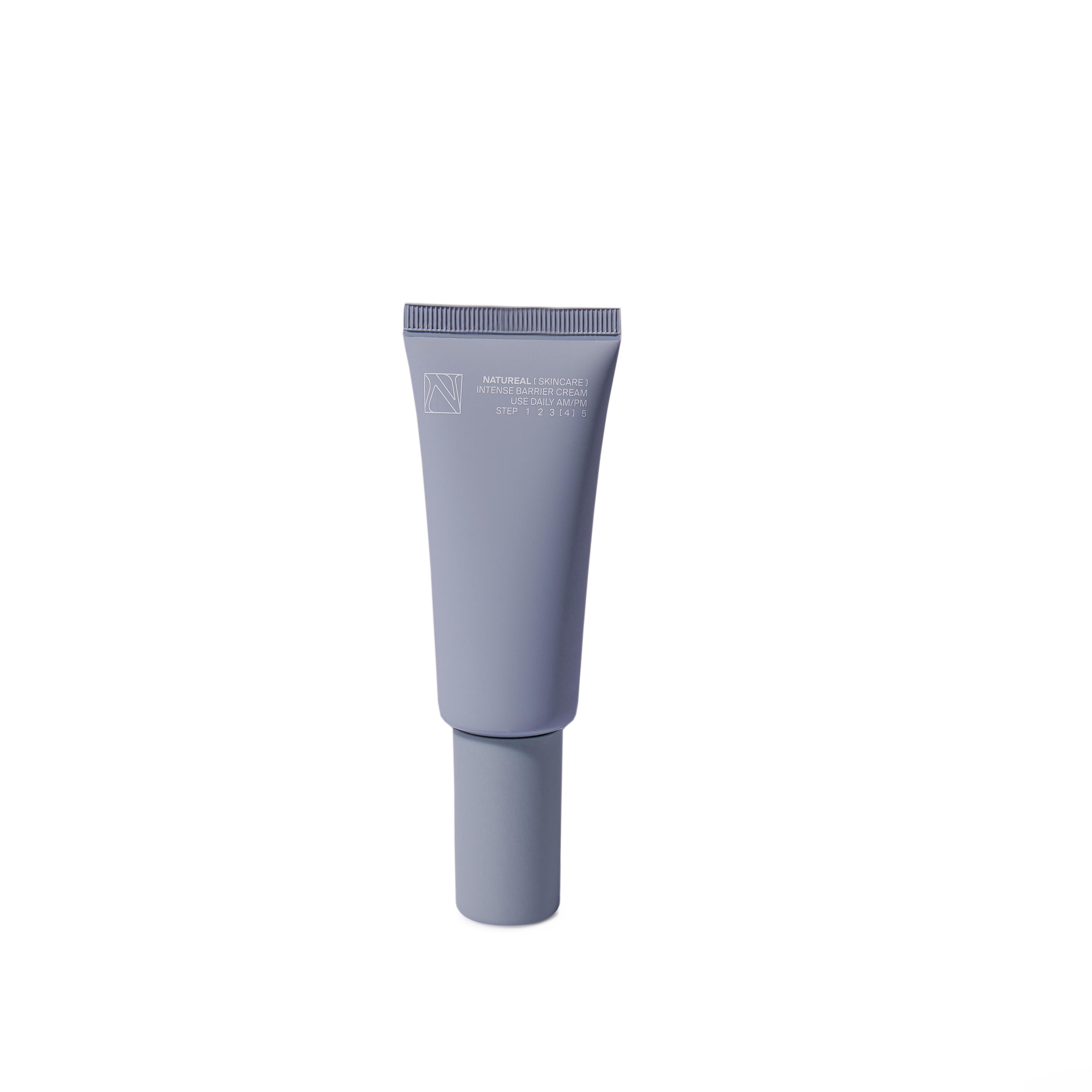 Крем живильний для обличчя Natureal Intense Barrier Cream з пептидами 40 г (040040) Крем живильний для обличчя Natureal Intense Barrier Cream з пептидами 40 г (040040)