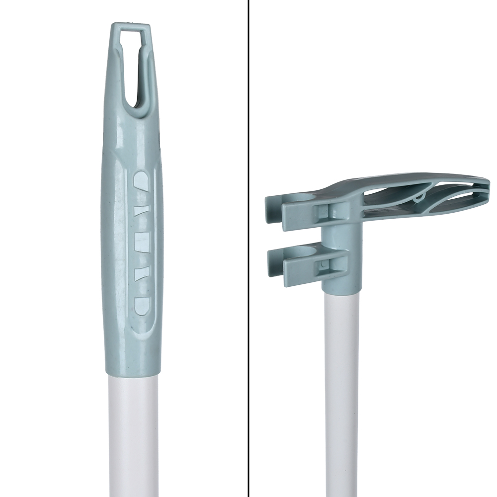 Метла и совок для уборки Stenson 87 см Turquoise (R32376) - фото 3 Метла и совок для уборки Stenson 87 см Turquoise (R32376) - фото 3