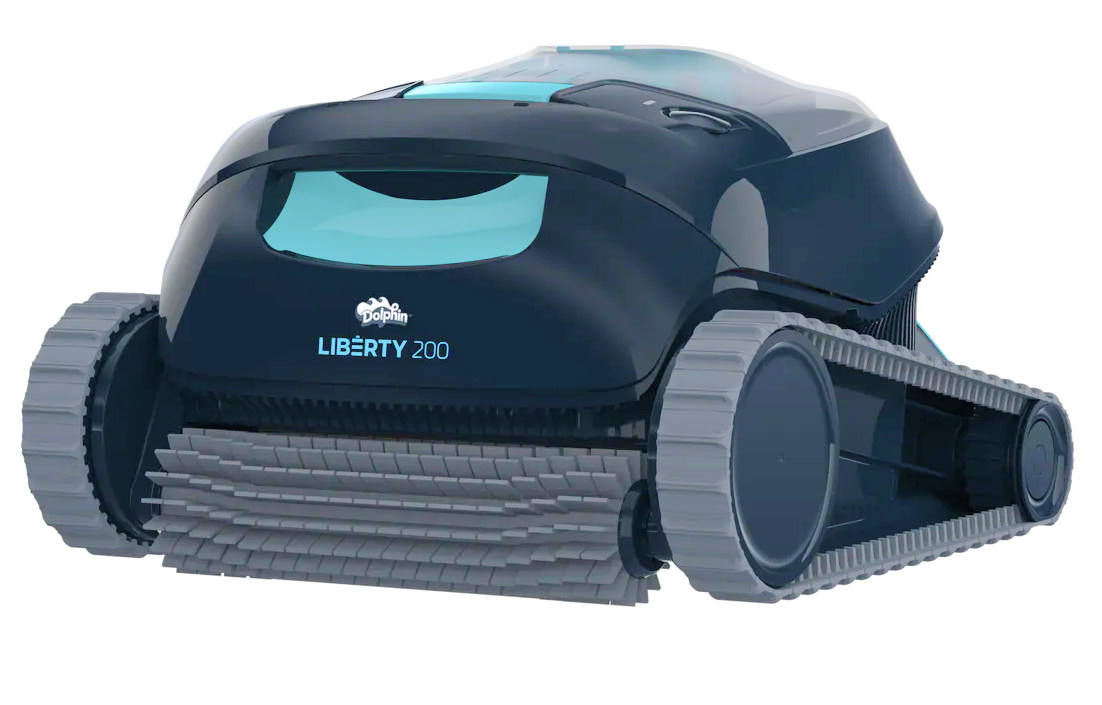 Робот-пылесос для бассейна Dolphin Liberty 200 (17458)