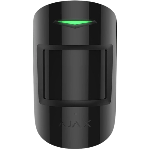 Корпус-муляж датчика движения Ajax CombiProtect DummyBox Black (36943727) Корпус-муляж датчика движения Ajax CombiProtect DummyBox Black (36943727)