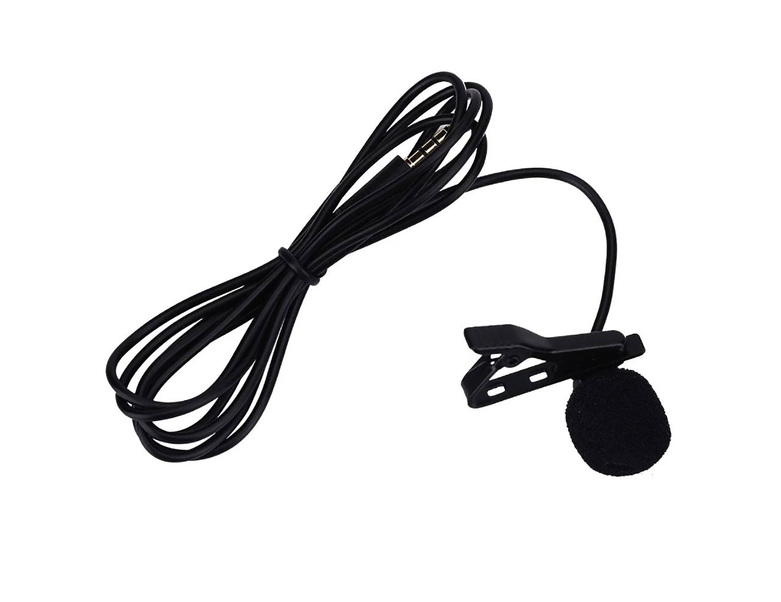 Петличный микрофон Boya BY-LM10 для смартфонов/планшетов