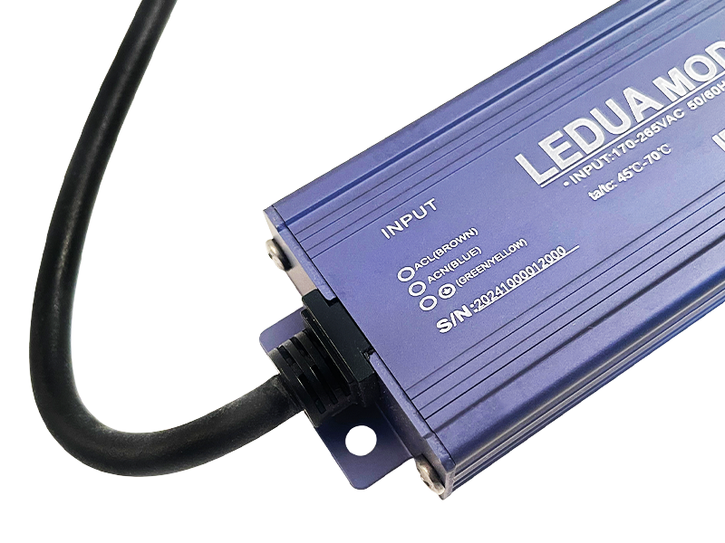 Блок питания LEDUA 120W IP67 24V (9471) - фото 4 Блок питания LEDUA 120W IP67 24V (9471) - фото 4