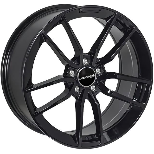 Диски литые ZW 9482 8,5x19 5x112 ET45 DIA66.6 Black (1002010765)