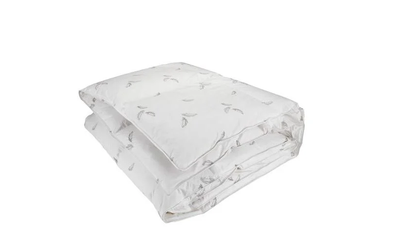 Одеяло односпальное теплое 700 г 135x200 см