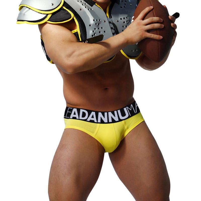 Трусы Adannu XL Желтый (SP7269)