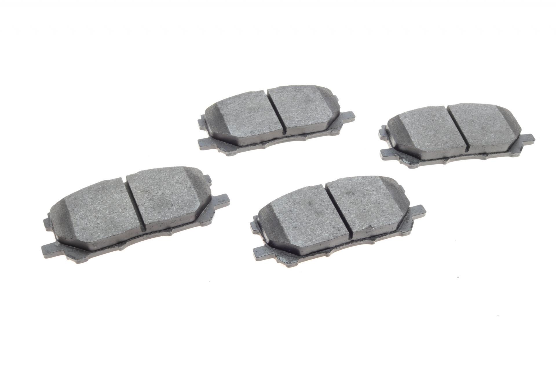 Колодки тормозные передние Lexus RX 03-09 (0 986 494 218 BOSCH) Колодки тормозные передние Lexus RX 03-09 (0 986 494 218 BOSCH)