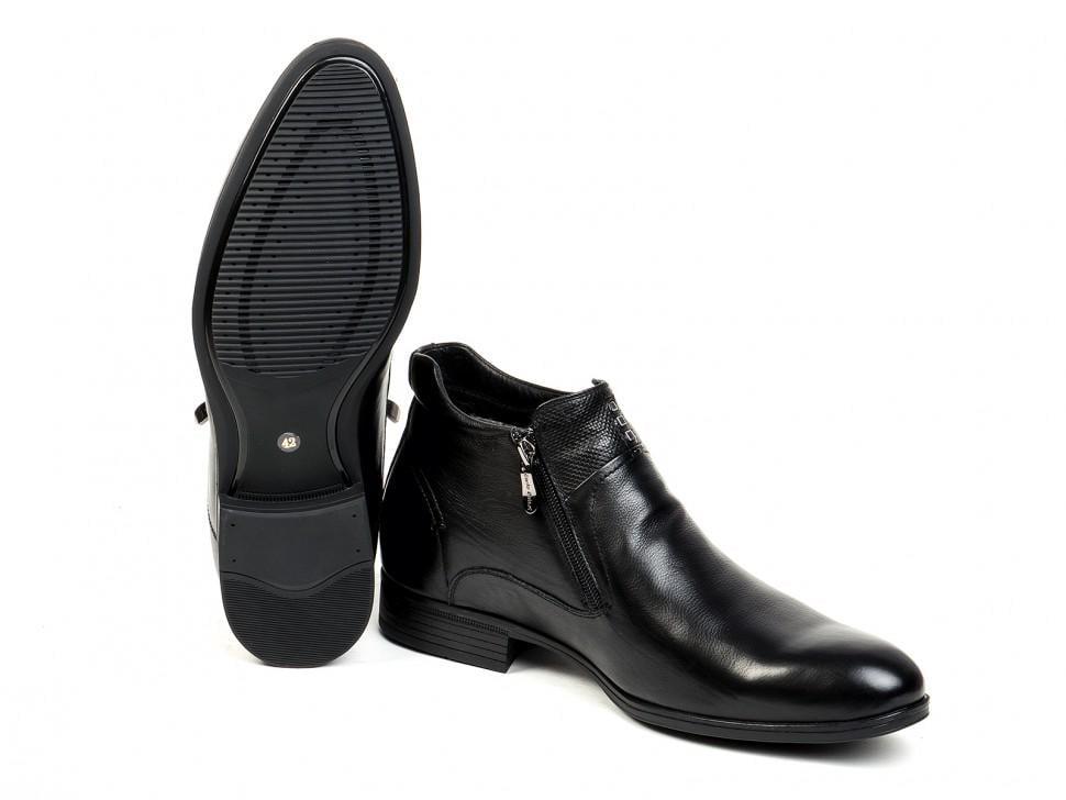 Черевики Carlo Delari 7164118 р. 45 Чорний (13596) - фото 2 Черевики Carlo Delari 7164118 р. 45 Чорний (13596) - фото 2