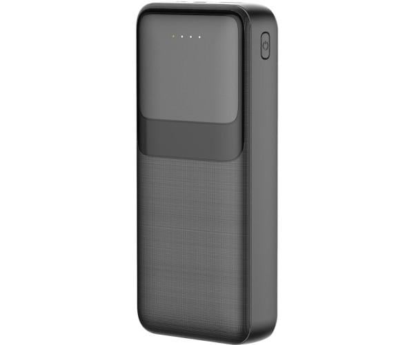 Зовнішній акумулятор Gelius TLX GP-PB311i 20000mAh 10W Black Зовнішній акумулятор Gelius TLX GP-PB311i 20000mAh 10W Black