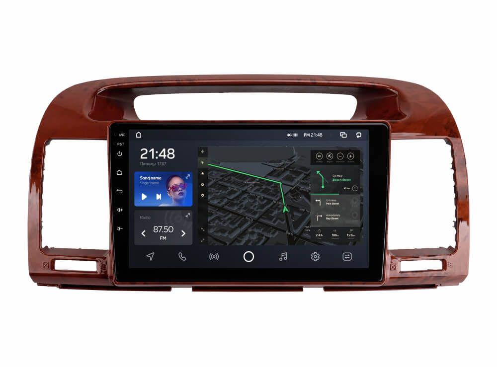 Штатная магнитола AMS T910 3/32 Gb Toyota Camry 5 XV 30 2001-2006-B (AR-57341)