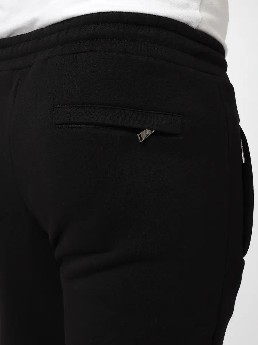 Штани утеплені чоловічі Hugo Boss HB-705-1000BL M - фото 4 Штани утеплені чоловічі Hugo Boss HB-705-1000BL M - фото 4