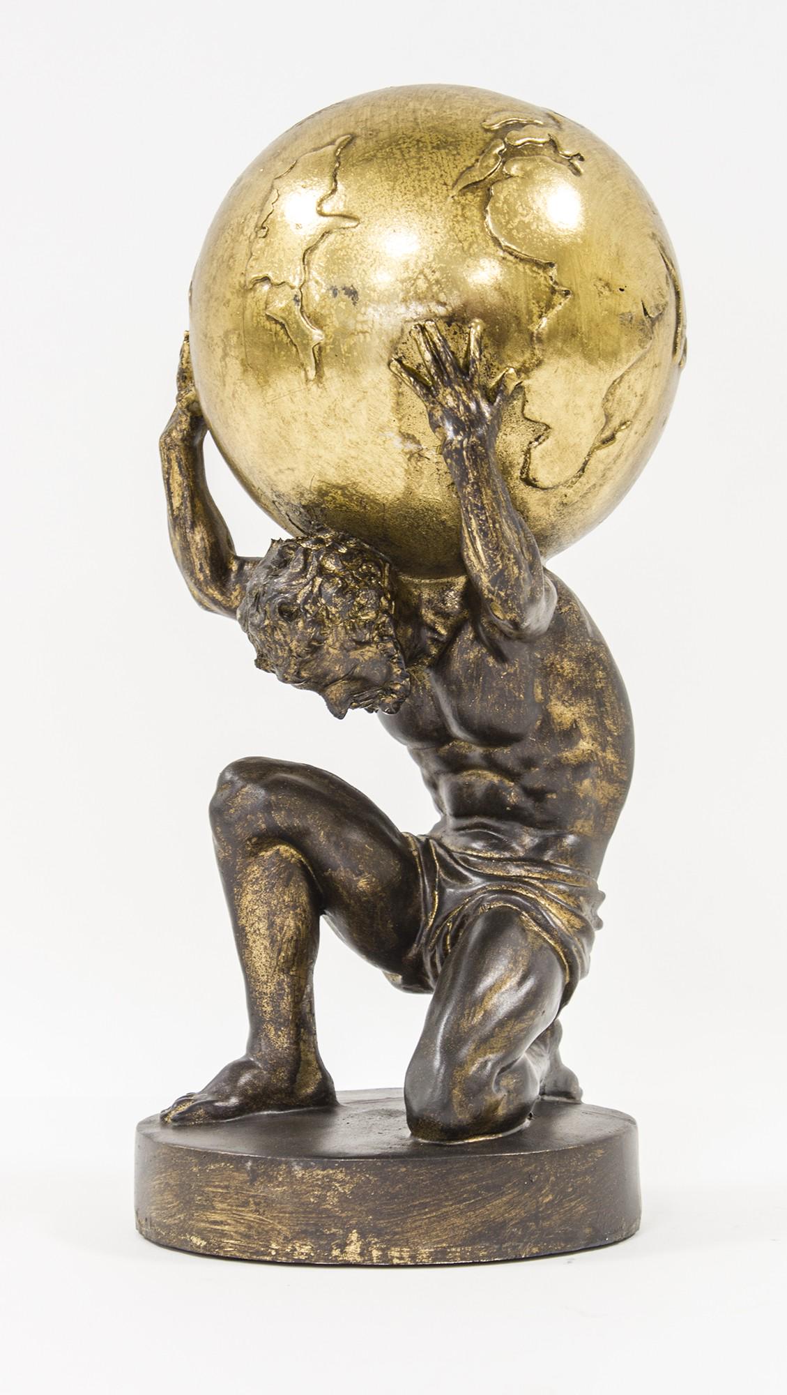 Статуэтка на рабочий стол Атлас (118490)