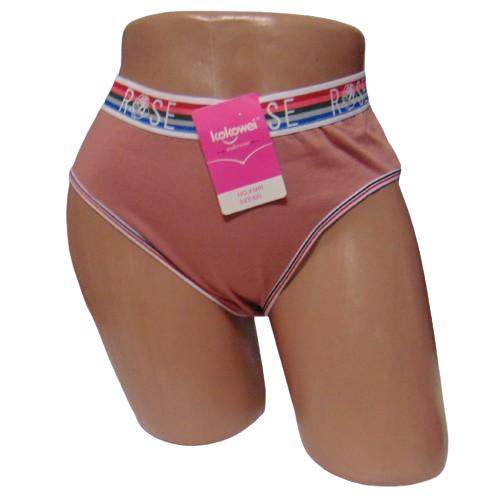 Трусы женские Kokowei 1491 2XL Мокко