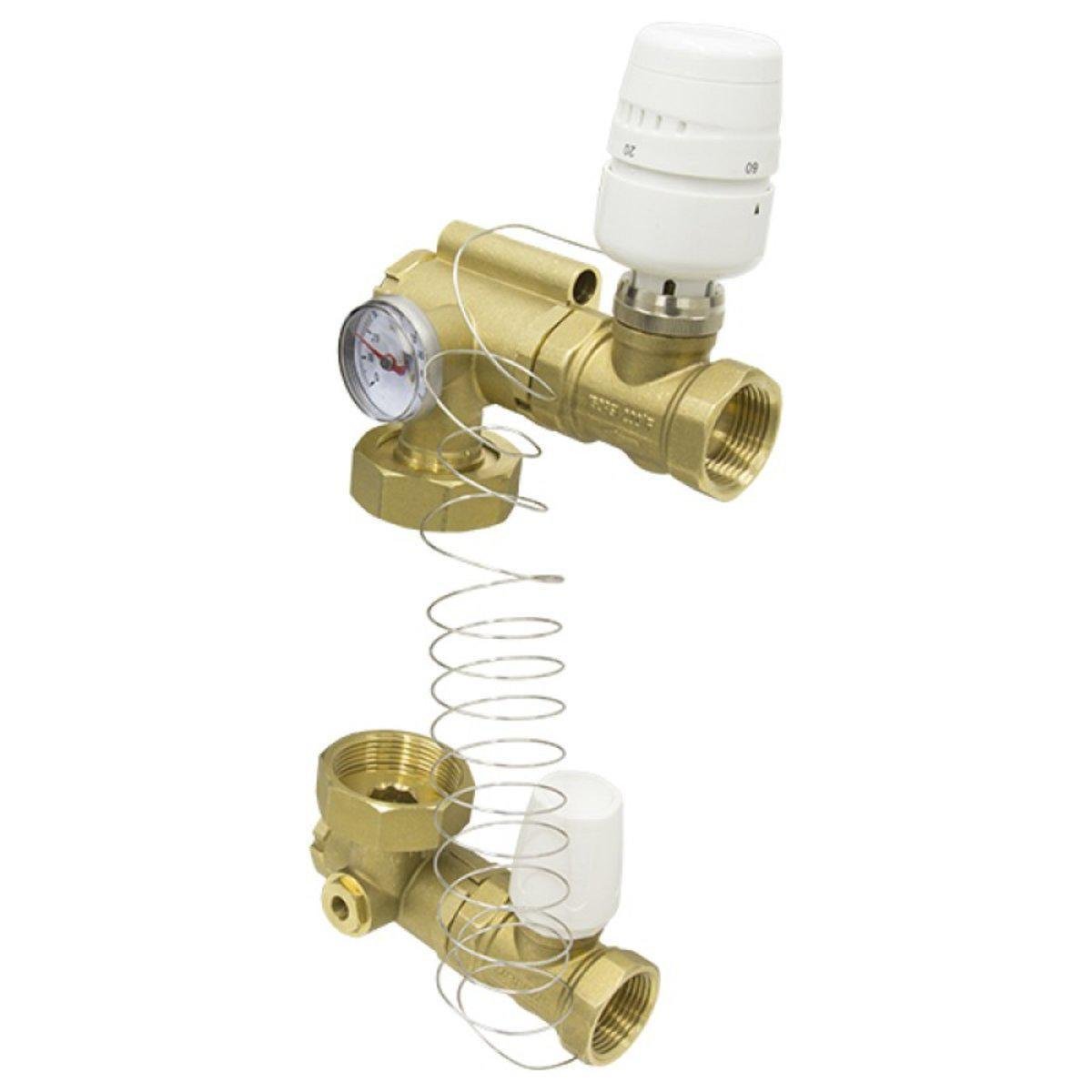 Узел смесительный Raftec Light LSG-162H (59314)