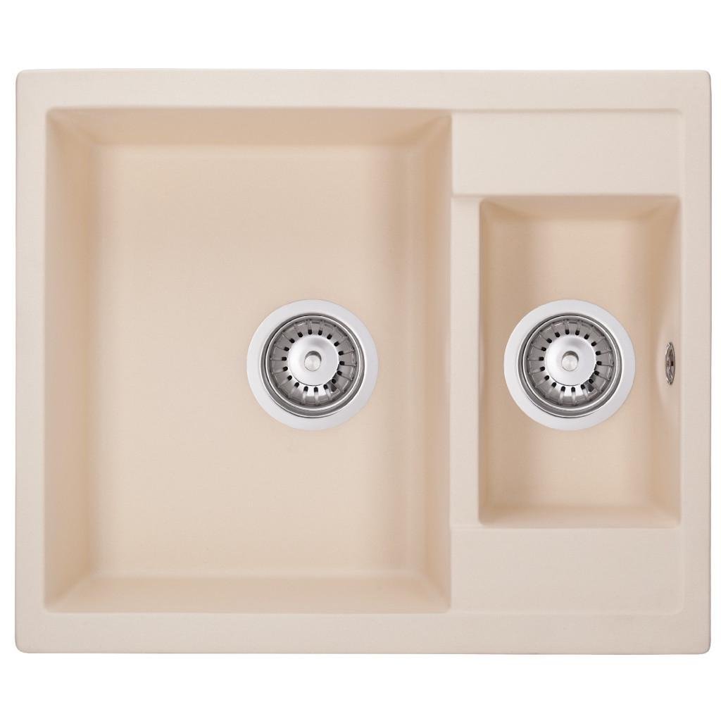 Мойка кухонная Granado SAMORA Ivory (gr0904)