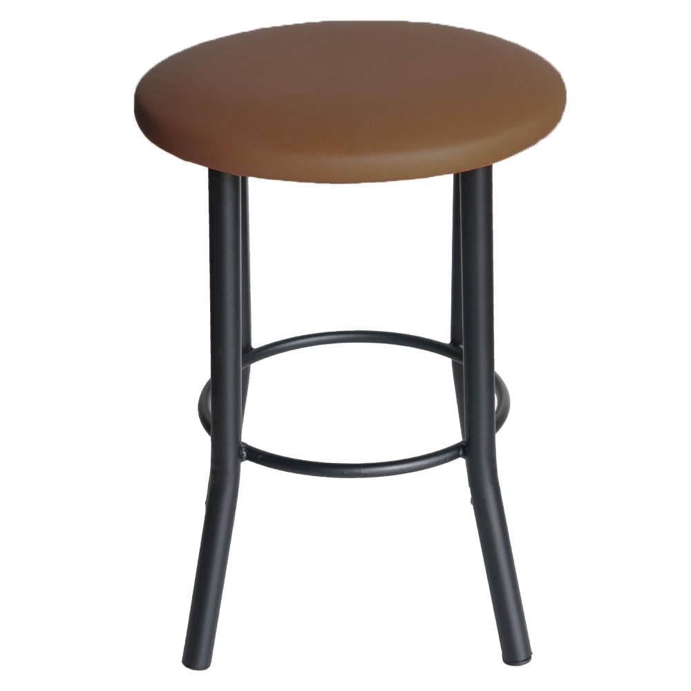 Табурет для кухни Тедди-Black кожзаменитель Коричневый (U24842-10) Табурет для кухни Тедди-Black кожзаменитель Коричневый (U24842-10)