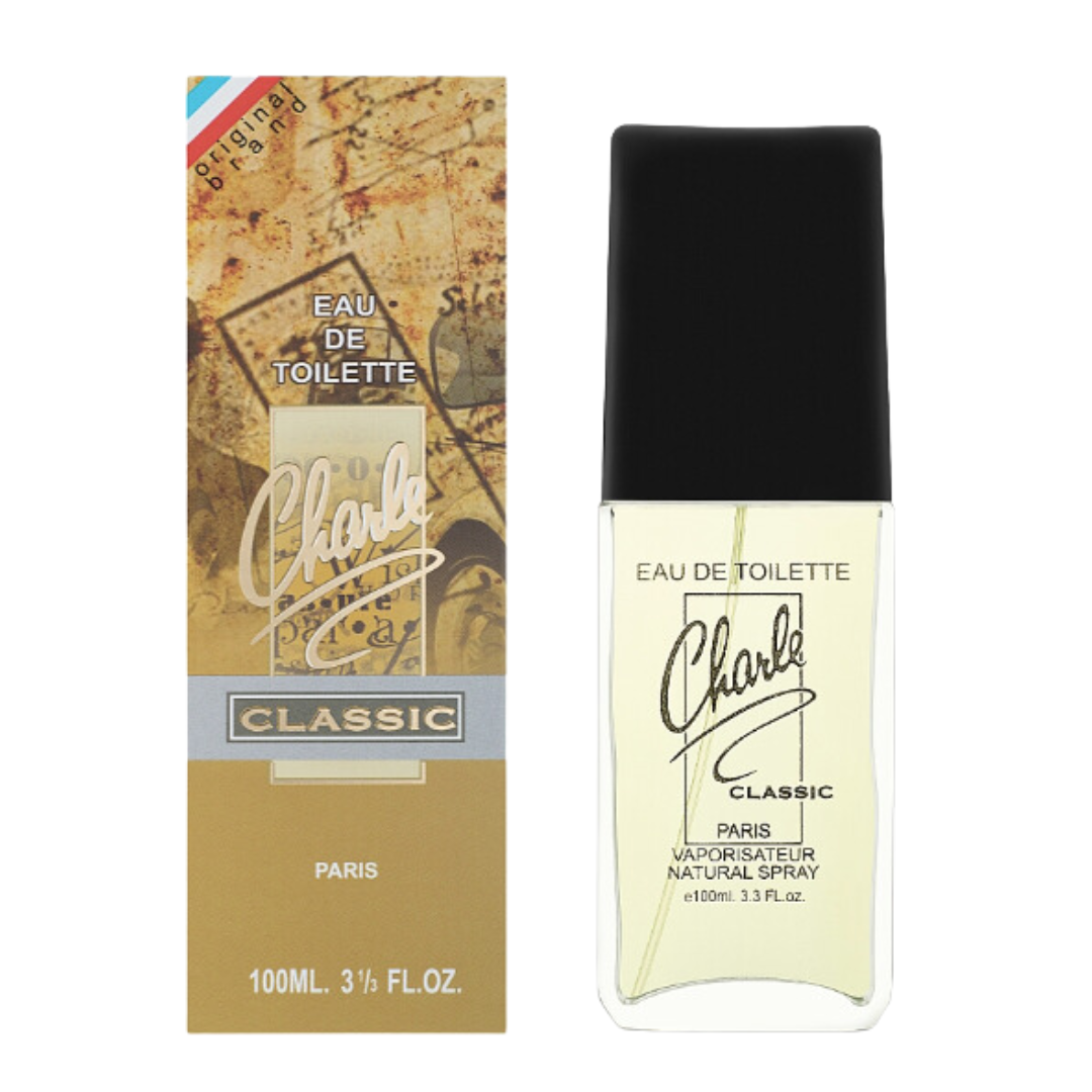 Туалетная вода мужская CHARLE CLASSIC 100 мл Туалетная вода мужская CHARLE CLASSIC 100 мл
