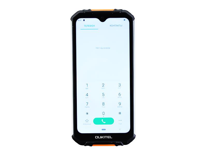 Смартфон Oukitel WP6 6/128Gb АКБ 10000 мАч Orange - фото 8 Смартфон Oukitel WP6 6/128Gb АКБ 10000 мАч Orange - фото 8